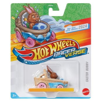 Hot Wheels RacerVerse Pojazd bohater filmowy HRT43